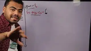جيولوجيا نظام جديد - حل جميع أفكار العلاقات البيانية على الصخور | فيديو مهم جدا جدا