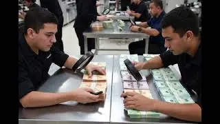 How Paper Money Is Made Today &ndash; Inside a High-Security Currency Factory