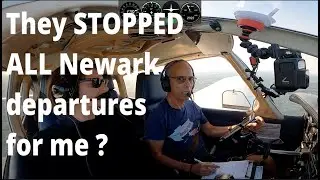 Полет по ППП из Южной Флориды в Нью-Йорк за один день и заход на посадку по ППП в ПМУ