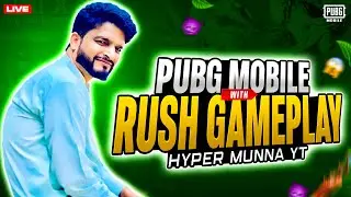 HYPER is live | PUBG Mobile