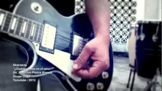 SKARAWAY - CUANTO CREES EN EL AMOR -CLIP OFICIAL