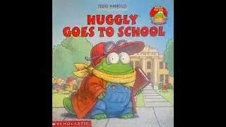 Huggly Goes to School 2000