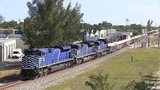 FEC 202 w/ All 3 CITX SD70M-2's