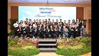 MaritimeONE and TMSS Scholarships Awards Ceremony 2024