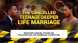 Почему комитет по бракосочетанию Deeper Life отменил подростковый брак брата Сэмюэля #pastorkumuyi