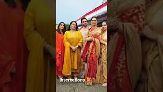celebs in tirumala #tirupati #balaji #lordsrinivasa #celebrity #celebration #yputubeshorts