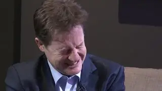 Nick Clegg's Shocking Cactus Story