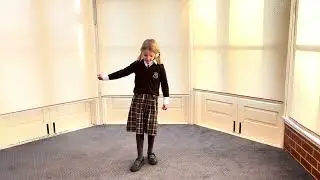 ISA Shakespeare Monologues 2026 - Old Vicarage School, Dora, Year 3