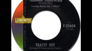 TRACEY DEY - Teenage Cleopatra [Liberty 55604] 1963