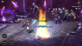 Godseeker Aniri bug?