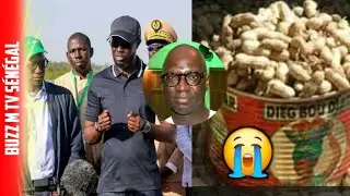 ‼️Urgent🚨Problème Encore Maboubou Diagne Président Diomaye Actuellement...😱🙊🙊#sonko 
