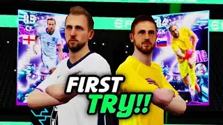 Хитрость для получения Showtime: Extraordinary One | Showtime Гарри Кейн, Ян Облак | eFootball 20...
