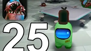 Impostor hide 3D horror nigthmare-gameplay walkthroug level 40-41
