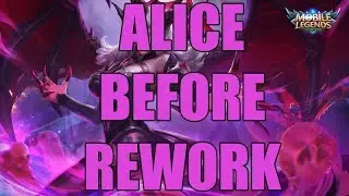 ALICE BAMBANGZ BRAWL MODE BELOM REWORK UDAH IMBA.