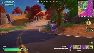 Fortnite SuperCharge weekend Chill and Rage