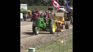 Jake Peters - Strathcona (SVTA) August 2025