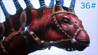 AMARGASAUR  | ARK Archepelian S2B36