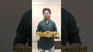 E-way bill in case of mixed supply 💗 #gst #like #ewaybill #new #best #today #newvideo #ewaystudy #ca