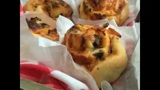 Pizza Scrolls