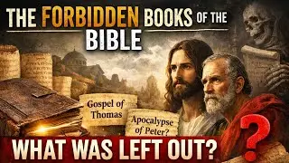 The Forbidden Books of the Bible: What Was Left Out?