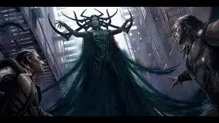 &laquo;Тор 3: Рагнарёк / Thor: Ragnar&ouml;k&raquo; 2017 Дуб. тизер-трейлер