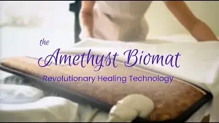 Amethyst Biomat : Revolutionary Healing Technology