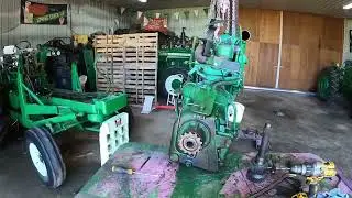 Кажется, я справился! Ремонтирую жор сцепления на 1650.