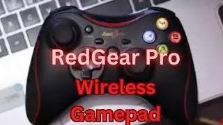 Readgear Pro Wireless Gamepad