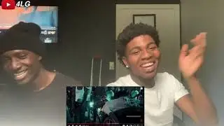Sauce Twinz, Sada Baby & Sauce Gohan - &ldquo;Big Drip Squad&rdquo; (Official Music Video | Reaction