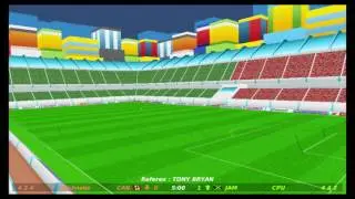 How not to play: Dino Dini's Kick Off Revival PSVITA