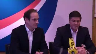 FP&Ouml;-TV - Der neue Klubobmann wird vorgestellt