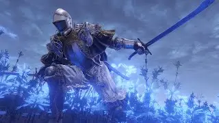 Elden Ring: &Eacute;velyne of the Azure Night