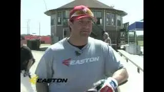 Easton Sports Brian Wegman '14
