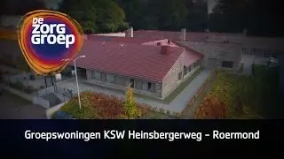 De Zorggroep - Groepswoningen voor mensen met dementie Roermond met ondertiteling