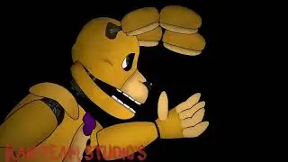 [DC2/FNAF/SHORT] Let's kill tonight Remake / By panic at the disco / Raidteam Studio's