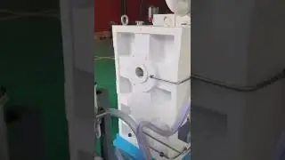 SJ150 single screw extruder for sales with good price.  #machine/single screw extruder