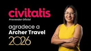 Civitatis agradece a Archer Travel | Mensaje oficial del proveedor 2026