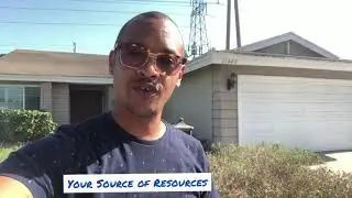House hunting for a home in Cerritos, CA