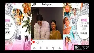 Cosmopolitan Influencer Awards 2019