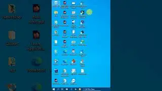 Active system icon like THIS PC, RECYCLE BIN etc. 🧐
