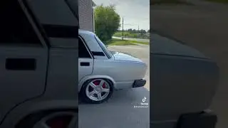 Ваз 2107 тюнинг