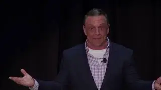 Never be outworked | Shane Needham | TEDxUIdaho