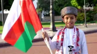 FRiENDi mobile Oman - Tribute to His Majesty Sultan Qaboos on 48th National Day