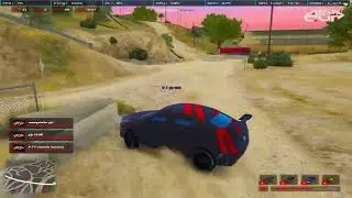 HIGHLIGHTS JUSTA PJV FIVEM  #2 🇹🇭