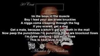 50 Cent - Can I Speak To You Lyrics(feat. Schoolboy Q)