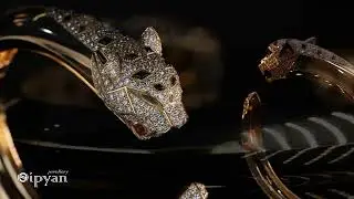 Panth&egrave;re de Cartier Bracelet