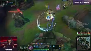 Oner Sejuani Pro View | T1 vs DK | LCK 2024 Summer Playoffs R2