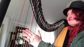 Mary plays &ldquo;Arnie the Cat&rdquo;
