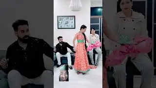 Family Dance Transition with Brody Bunny ❤️ Aa Deep Jandu | Arif Lahor #dance #transition #shorts