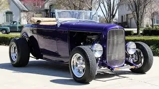 Ford Street Rod 1932 года продается